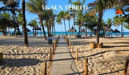 Apartamento com 1 quarto à venda na Rua Lagoa Das Rosas, 113, Cumbuco, Caucaia, 39 m2 por R$ 440.000