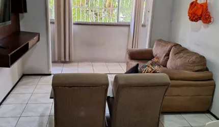 Apartamento de 3 Quartos 72m² na Parangaba!!!