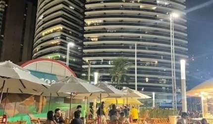 Apartamento com 2 quartos à venda no Mucuripe