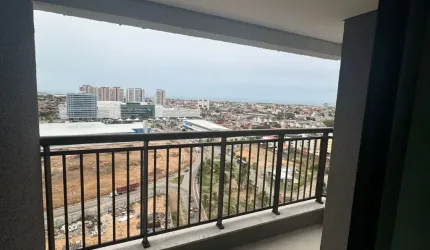 Apartamento 02 Quartos 58m² -  No Pres. Kennedy!!!