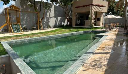 CASAS EM CONDOMÍNIO FECHADO - JARDINS FILGUEIRAS - ITAITINGA!!!
