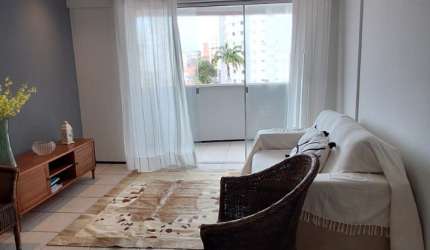 APARTAMENTO 4 QUARTOS | 102M² - ED. PORTAL DE SERRAMBIR