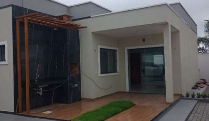 VENDO CASA COM 02 QUARTOS EM CAMURUPIM - CAUCAIA, CE