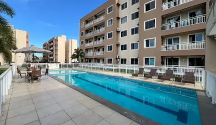 Apartamento no Condomínio Gran Village Messejana