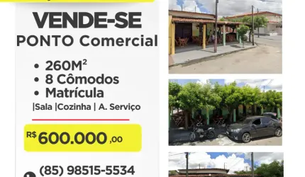 VENDE- SE RESTAURANTE EM AEROLÂNDIA!!!