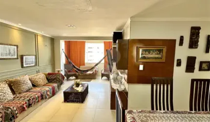 Apartamento Residencial Meireles 03 QUARTOS