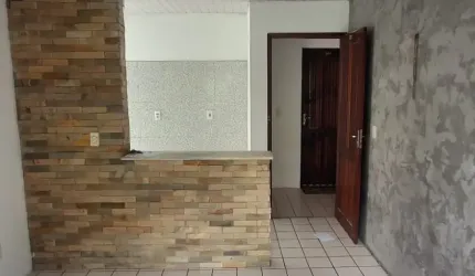 APTO PARA VENDA- 2 QUARTOS NO HENRIQUE JORGE.