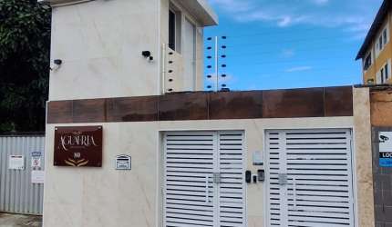 VENDE- SE APTO COM 02 QUARTOS EM EDSON QUEIROZ!!!