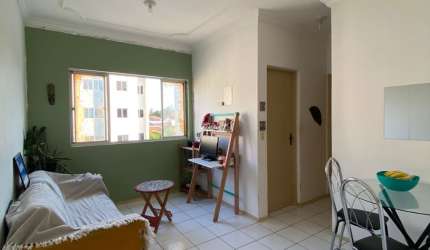 VENDE- SE APTO DE 02 QUARTOS NA MESSEJANA!!!