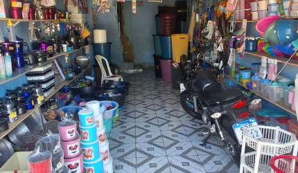 Casa  de 02 Quartos com Ponto Comercial – Demócrito Rocha