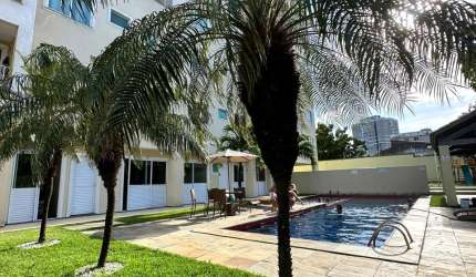 VENDE SE APTO COM 02 QUARTOS EM ITAPERI!!!