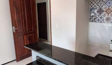 APTO PARA VENDA- 2 QUARTOS NO HENRIQUE JORGE.
