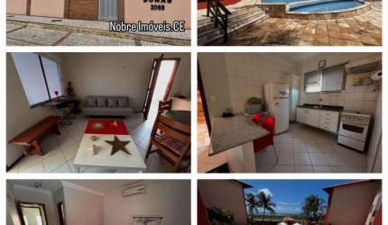 VENDE SE APTO COM 02 QUARTOS- PORTO DAS DUNAS