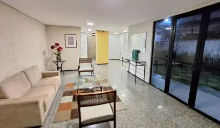 Apartamento de 05 Quartos, 03 Suítes na Aldeota!!!