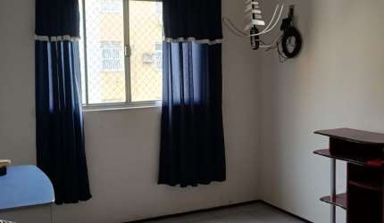 VENDE- SE APTO COM 02 QUARTOS!!!