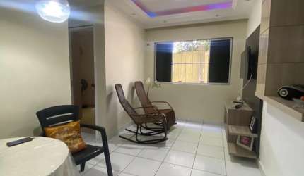 VENDO APARTAMENTO NO VILLAGIO MARAPONGA