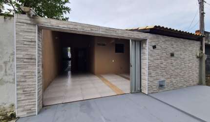 Casa com 3 quartos à venda na Avenida Doutor Silas Munguba, 5700, Passaré, Fortaleza, 100 m2 por R$ 380.000