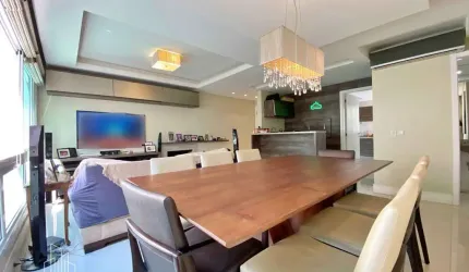 Apartamento 3 dormitórios com suíte e 2 vagas