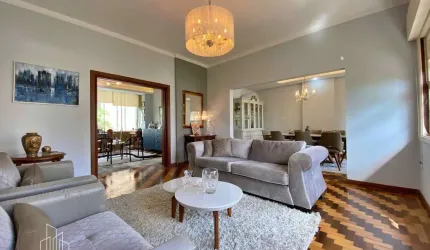 Apartamento de 3 dormitórios suíte 2 vagas Higienópolis