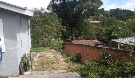 TERRENO PQ EMBU ACEITA TROCA POR APTO