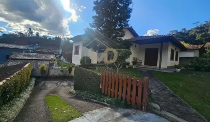 Casa em Condomínio para Venda em Teresópolis, Pimenteiras, 3 dormitórios, 1 suíte, 3 banheiros, 4 vagas