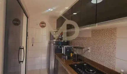 Apartamento para Venda em Teresópolis, Pimenteiras, 2 dormitórios, 1 banheiro, 1 vaga