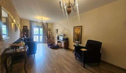 Apartamento para Venda em Teresópolis, Taumaturgo, 2 dormitórios, 1 suíte, 3 banheiros, 1 vaga