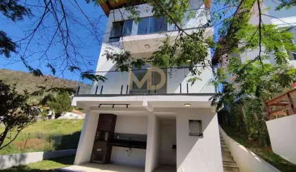 Casa em Condomínio para Venda em Teresópolis, Albuquerque, 3 dormitórios, 1 suíte, 2 banheiros, 2 vagas