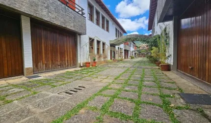 Casa em Condomínio para Venda em Teresópolis, Alto, 4 dormitórios, 2 suítes, 2 banheiros, 1 vaga