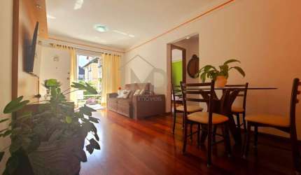 Apartamento para Venda em Teresópolis, Ermitage, 2 dormitórios, 1 banheiro, 1 vaga