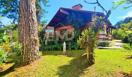 Casa para Venda em Teresópolis, Araras, 3 dormitórios, 3 suítes, 1 banheiro, 4 vagas