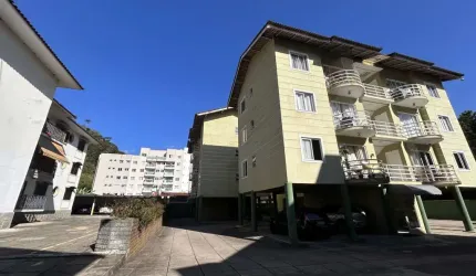 Apartamento para Venda em Teresópolis, Várzea, 2 dormitórios, 2 banheiros, 1 vaga