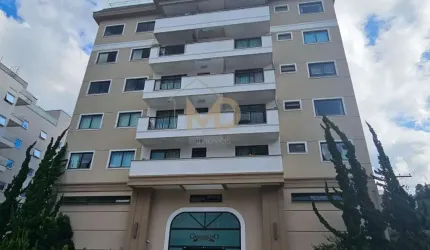 Apartamento para Venda em Teresópolis, Agriões, 2 dormitórios, 1 suíte, 2 banheiros, 2 vagas