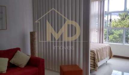 Apartamento para Venda em Teresópolis, Alto, 1 dormitório, 1 banheiro, 1 vaga