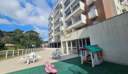Apartamento para Venda em Teresópolis, Alto, 2 dormitórios, 1 suíte, 1 banheiro, 1 vaga