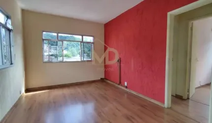 Apartamento para Venda em Teresópolis, São Pedro, 2 dormitórios, 2 banheiros, 1 vaga