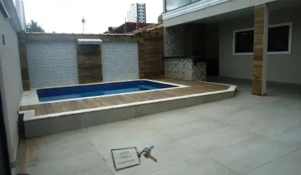 Sobrado Alto Padrão para Venda
