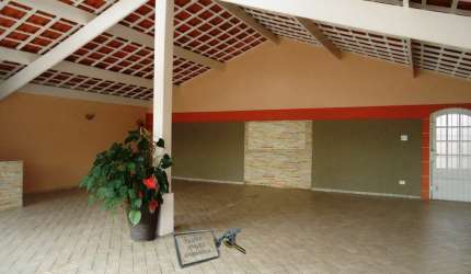 Casa em Condomínio para Venda em Jardim Real Praia Grande-SP