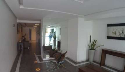 Apartamento para Venda em Tupi Praia Grande-SP 3 dormitórios sendo 3 suites