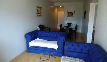 Apartamento para Venda em Jardim Real Praia Grande-SP prédio frente para mar contendo 3 dormitórios sendo 1 suite