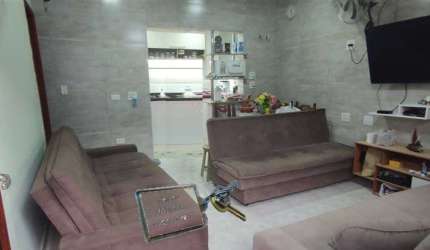 Casa em Condomínio para Venda em Jardim Real Praia Grande-SP