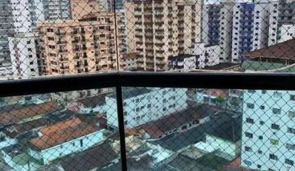 Apartamento Cobertura para Venda em Ocian Praia Grande-SP