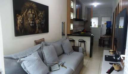 Casa em Condomínio para Venda em Vila Caiçara Praia Grande-SP