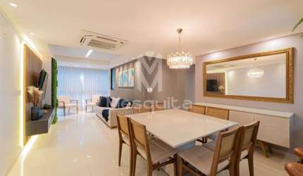 Apartamento para Venda em João Pessoa, Cabo Branco, 2 dormitórios, 2 suítes, 2 banheiros, 2 vagas