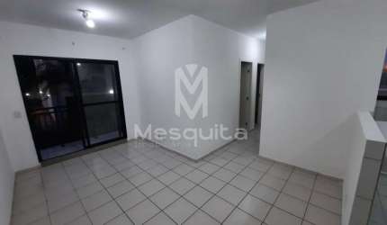 Apartamento Alugar Torre 03 Quartos 01 Suíte 68m²