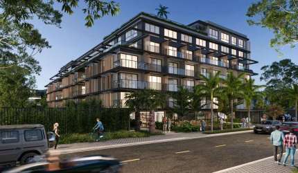 Flat no Hit Cabo Branco 30m² Próximo a Praia