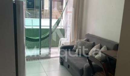 Flat para Venda em João Pessoa, Tambaú, 1 dormitório, 1 suíte, 1 banheiro, 1 vaga