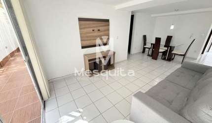 Apartamento para Venda em João Pessoa, Bessa, 2 dormitórios, 1 suíte, 2 banheiros, 1 vaga