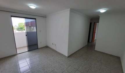 Apartamento nos Bancários 03 Quartos sendo 01 Suíte 70m² Excelente local