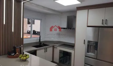 Casa em Condomínio para Venda em Santana de Parnaíba, Tamboré, 3 dormitórios, 1 suíte, 3 banheiros, 2 vagas